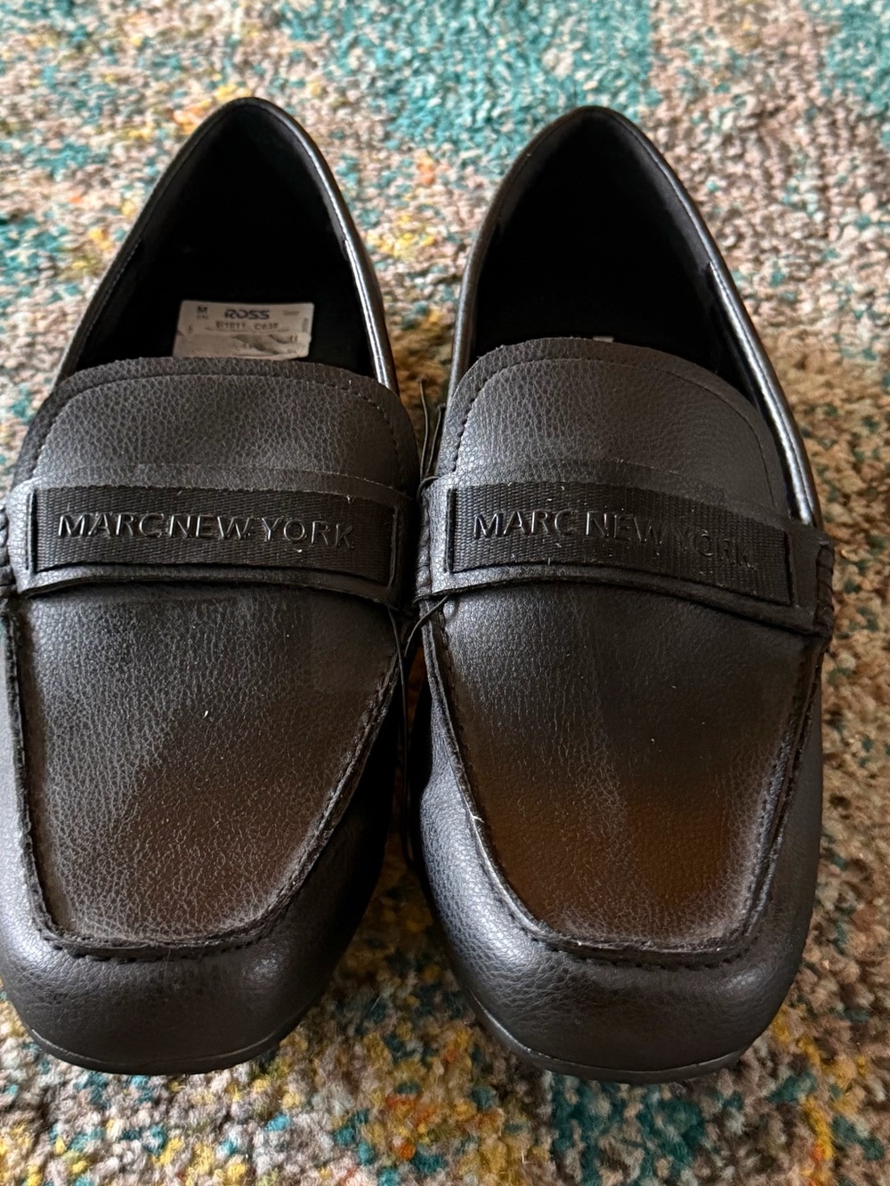 Marc New York Tanner Slip-On Loafers